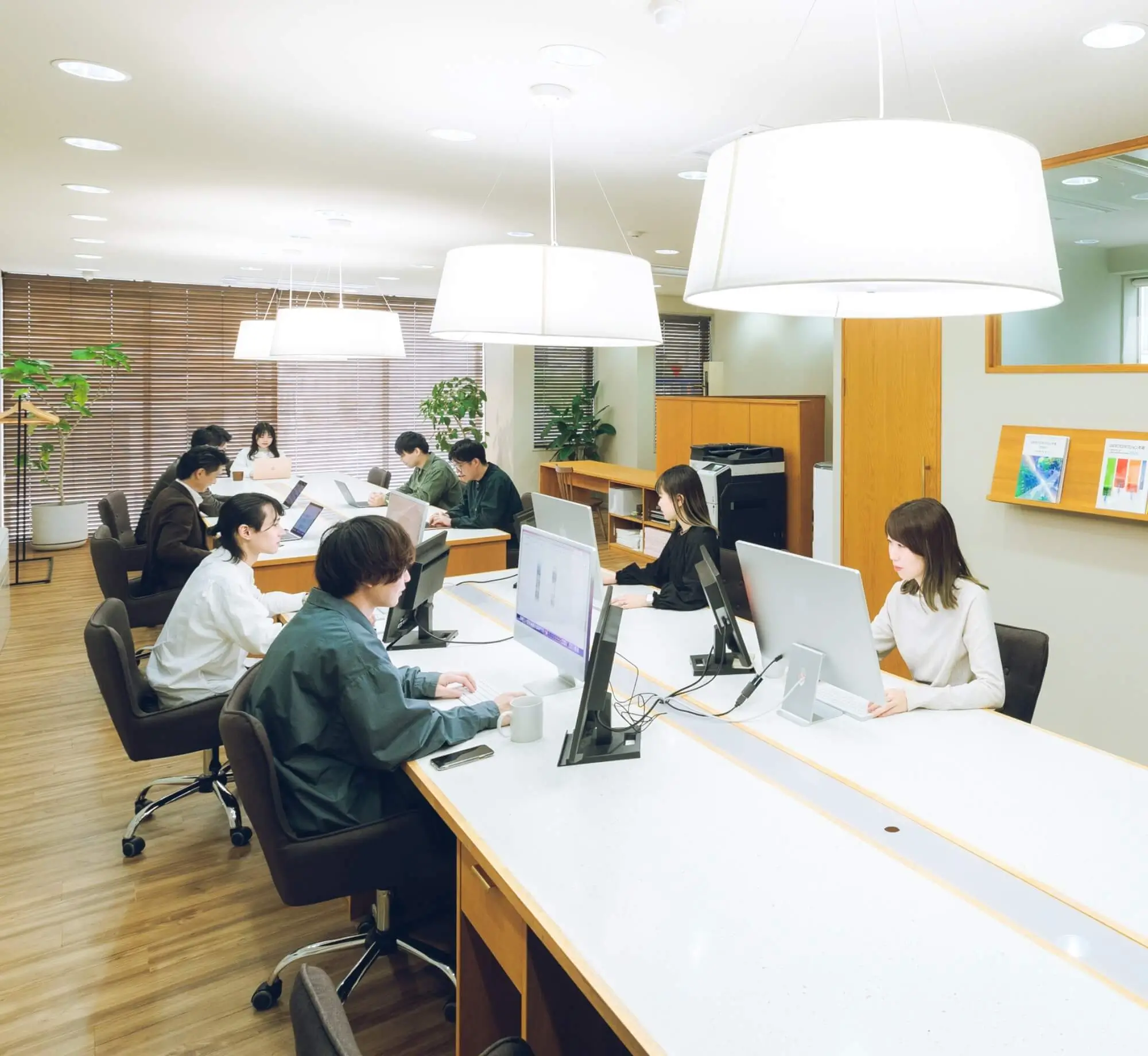 オフィス紹介・会社概要