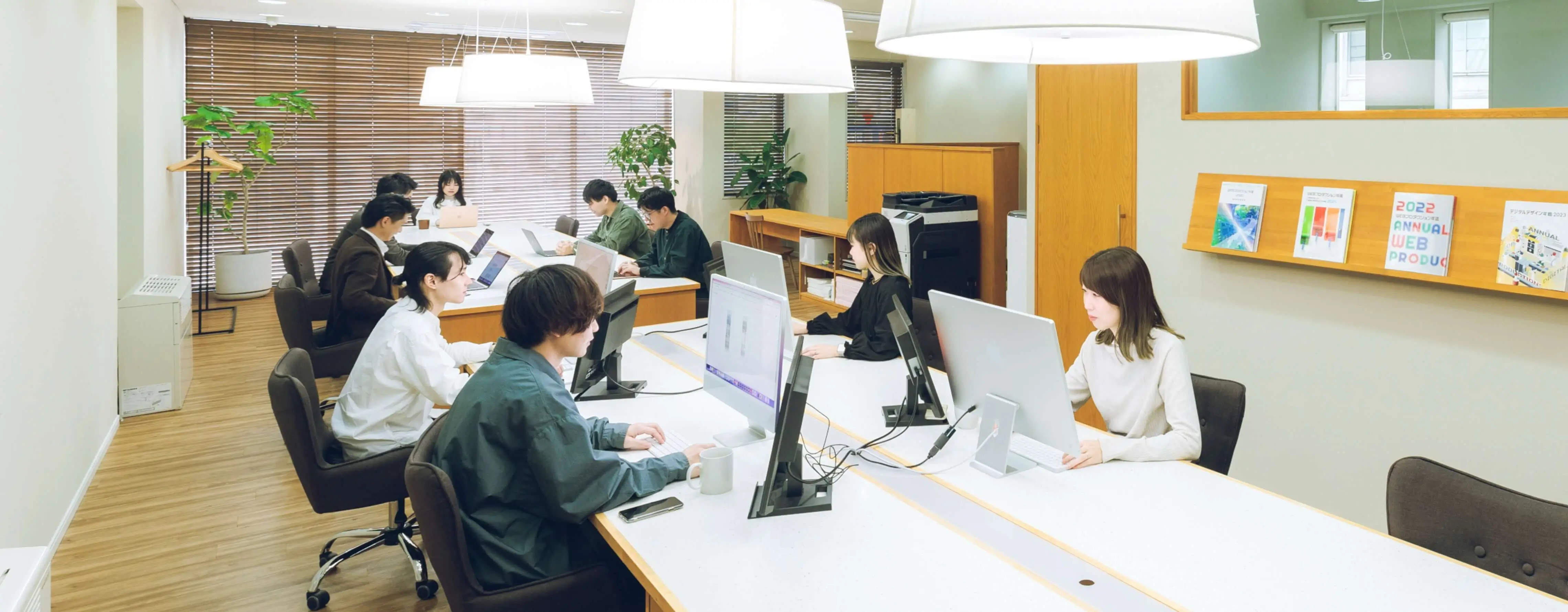 オフィス紹介・会社概要