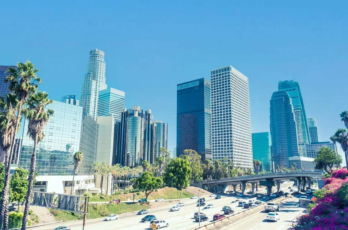 LOS ANGELES OFFICE
