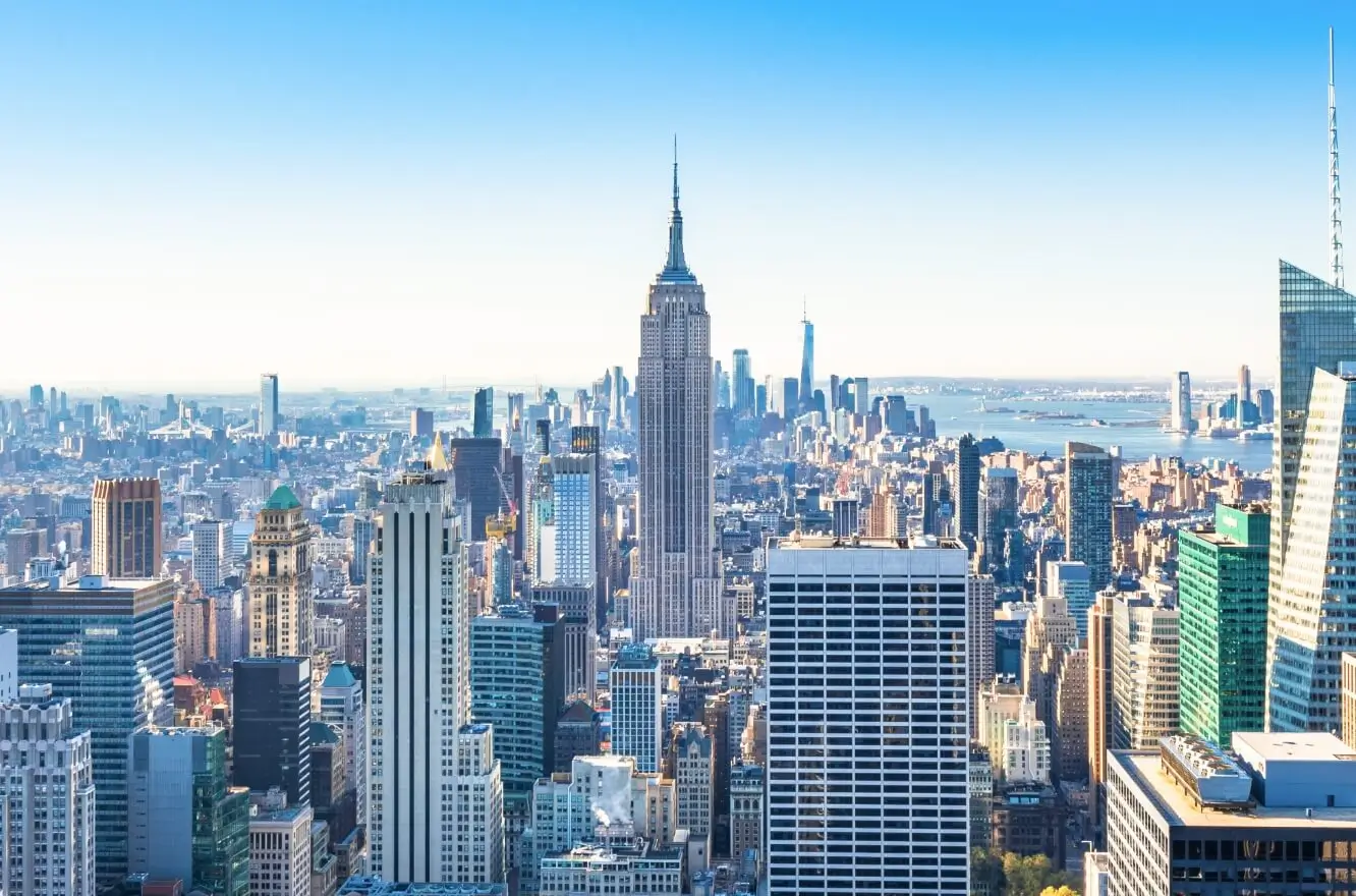 NEW YORK OFFICE