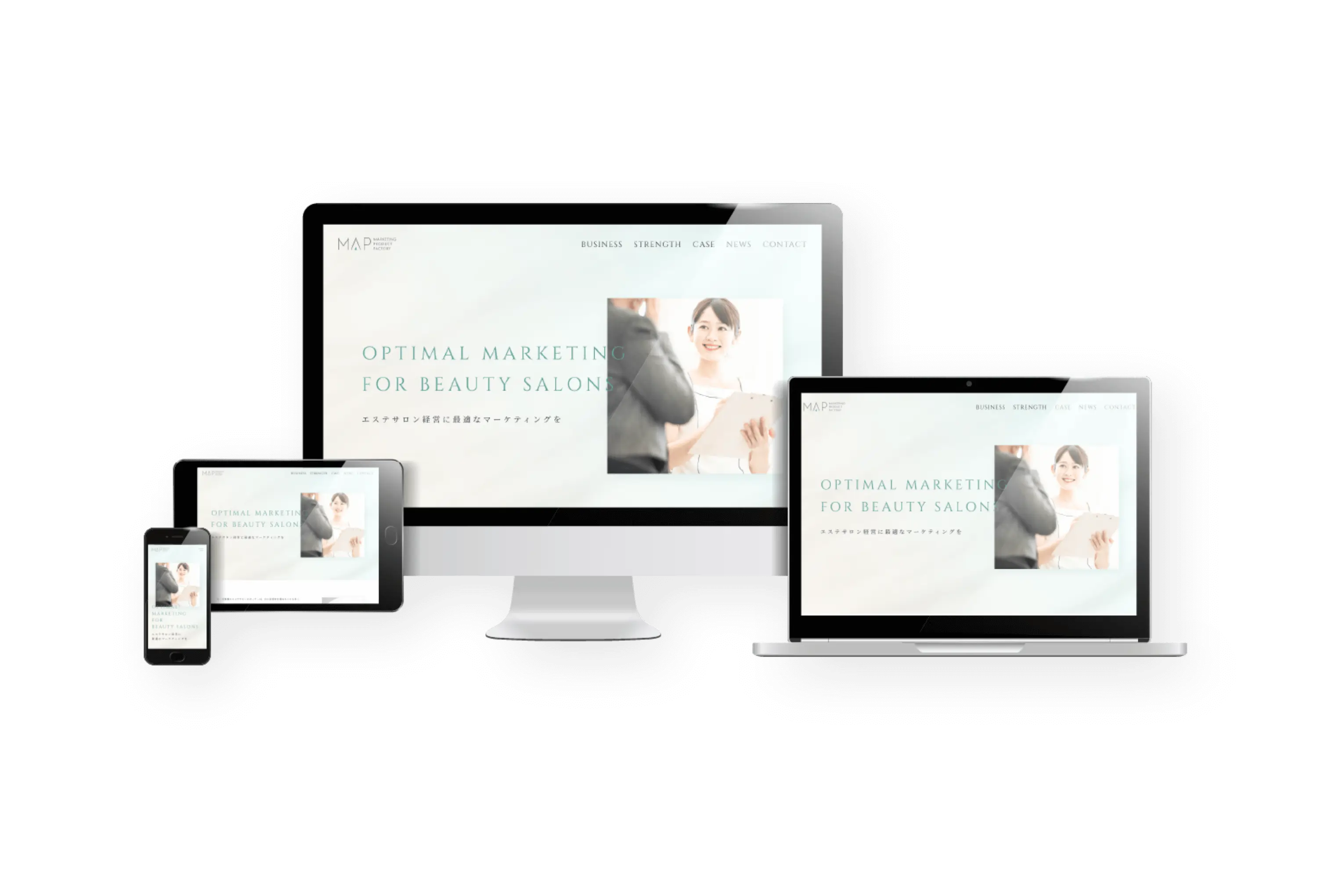 IT IS NOT FULLY MOBILE-FIRST JUST TO HAVE A SMARTPHONE-OPTIMIZED WEBSITE.