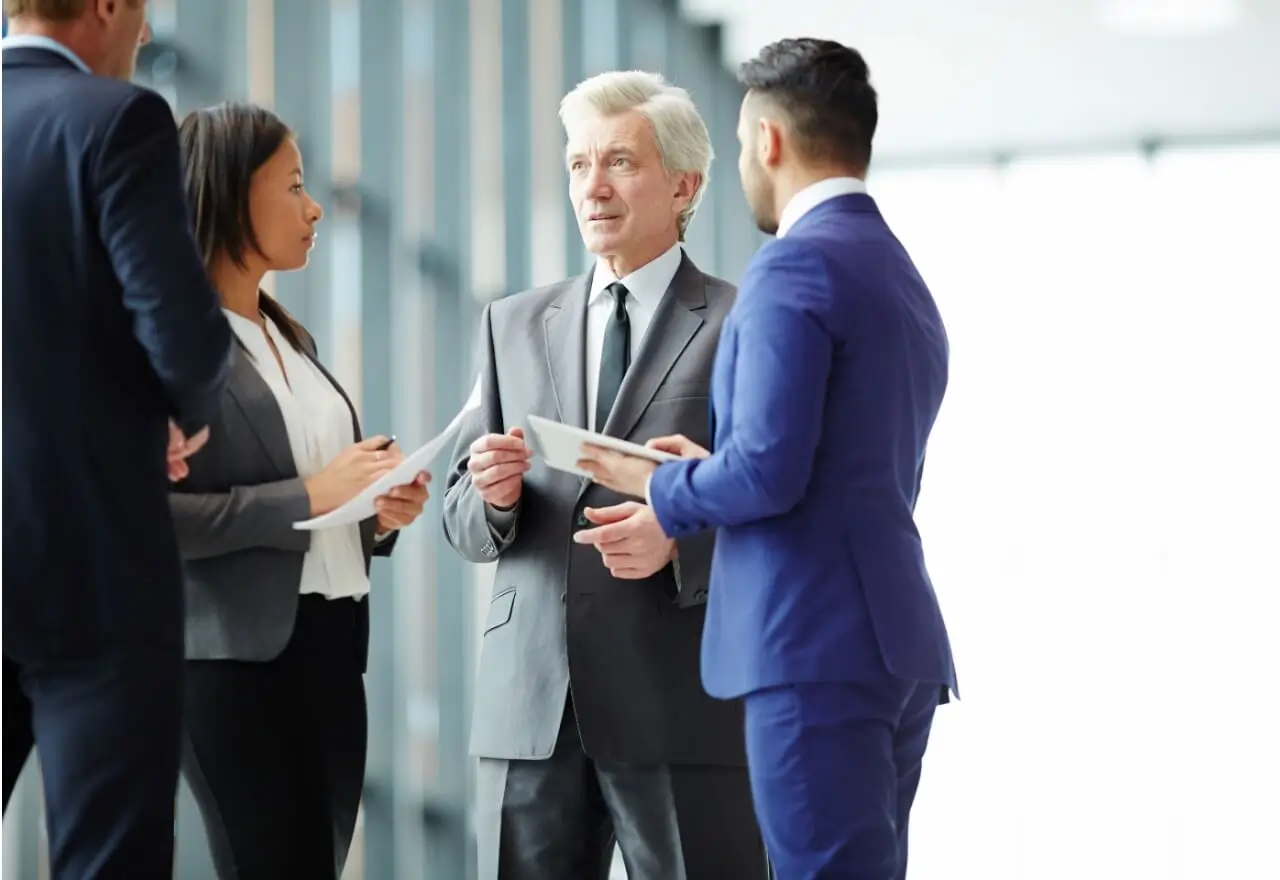 INTERVIEW WITH GOOGLE’S ANALYSTS