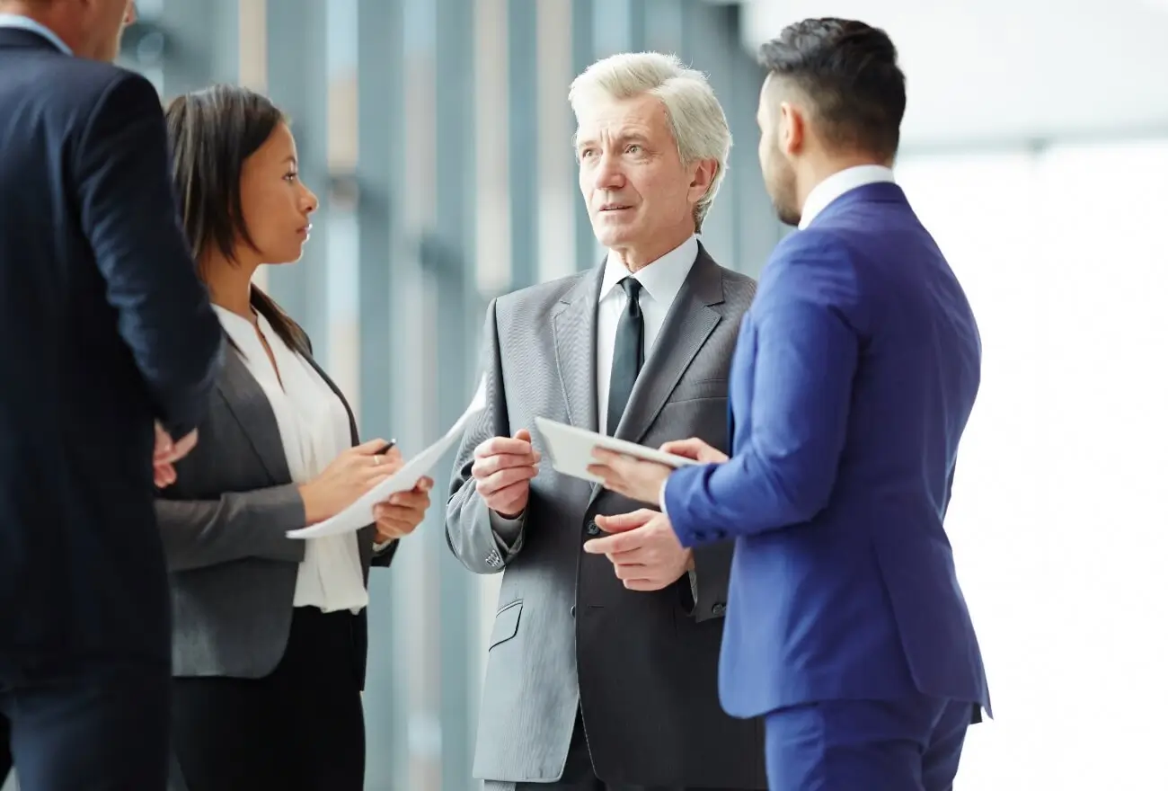 INTERVIEW WITH GOOGLE’S ANALYSTS