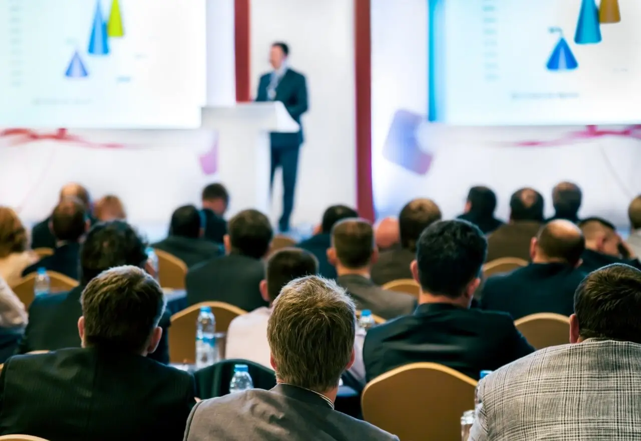 PARTICIPATION IN CONFERENCES AND FORUMS