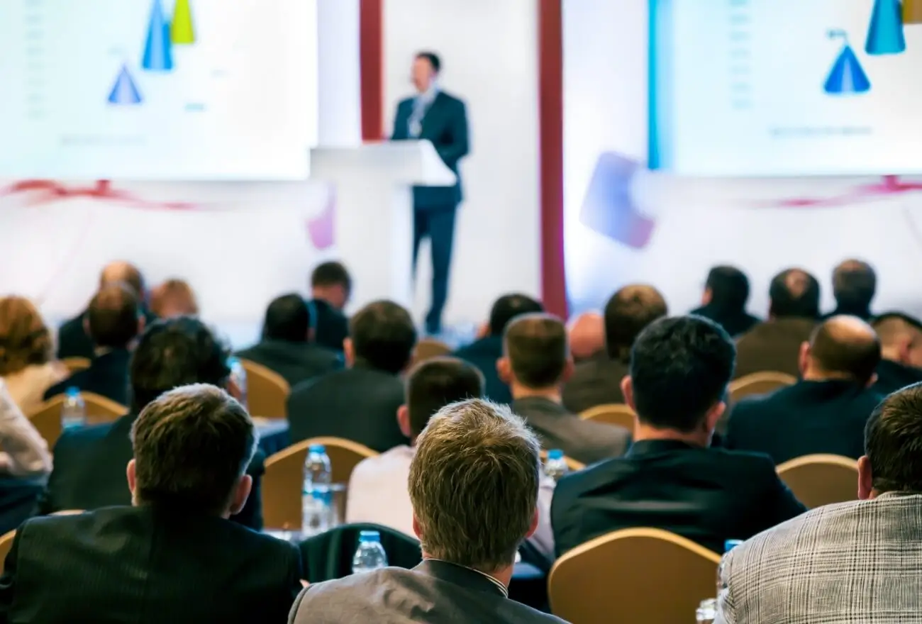 PARTICIPATION IN CONFERENCES AND FORUMS
