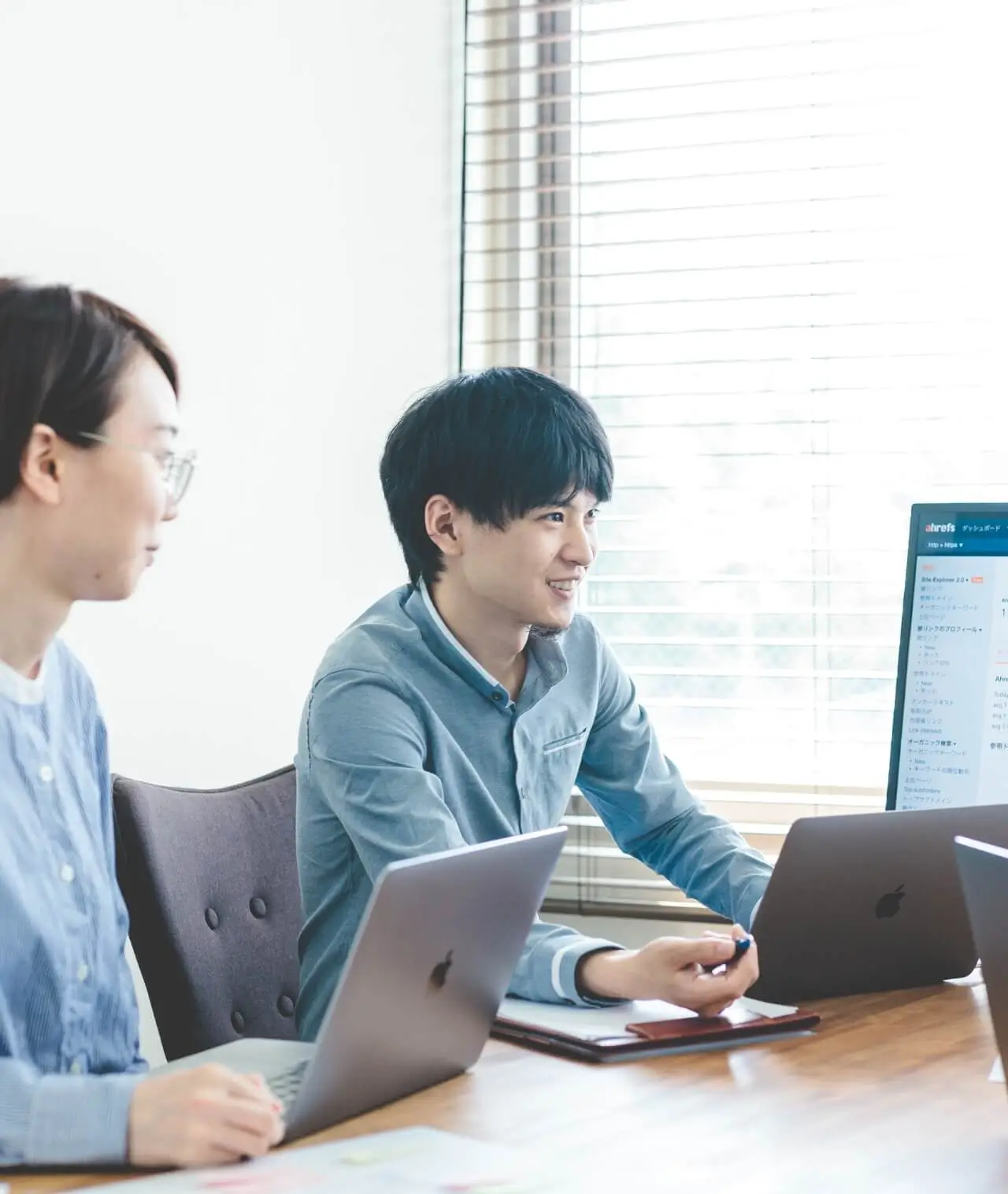 WE PRODUCE THE BEST WEBSITE BY ASSIGNING THE BEST STAFF TO EACH CLIENT.