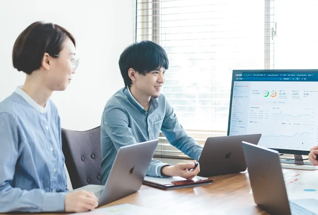 WE PRODUCE THE BEST WEBSITE BY ASSIGNING THE BEST STAFF TO EACH CLIENT.