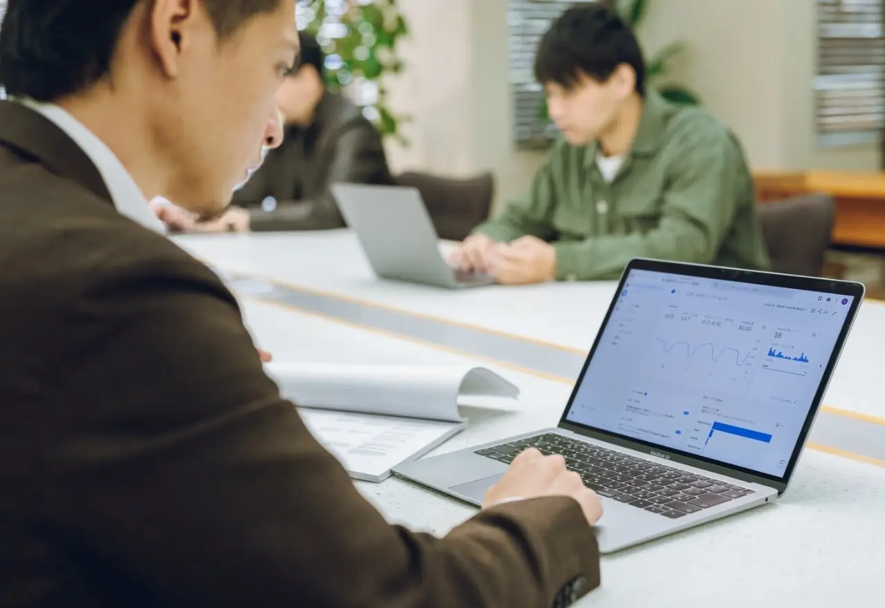 流入状況を分析・改善するアクセス解析