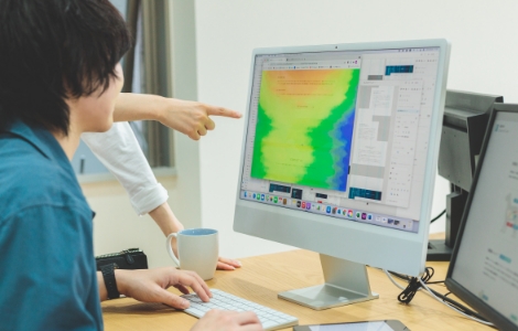 ヒートマップ解析