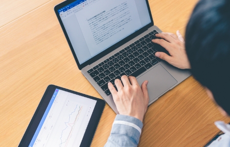 コンテンツマーケティング